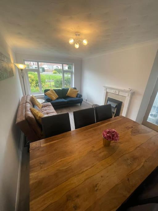 Sands Lane Retreat Hunmanby Extérieur photo